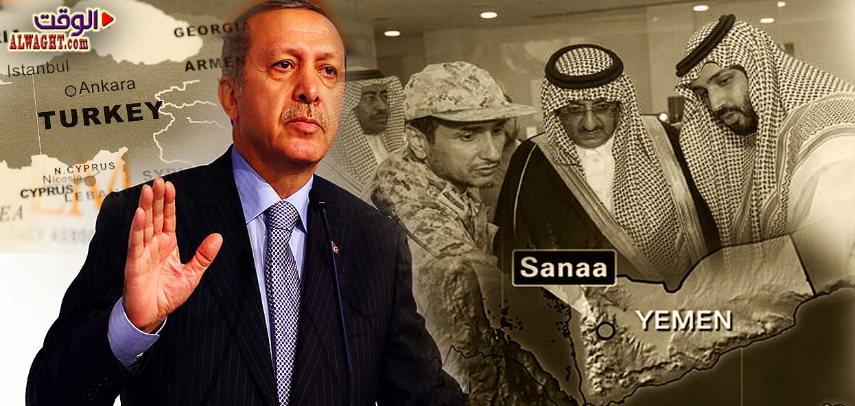 تركيا.. تجارت الحروب والمواقف السياسية